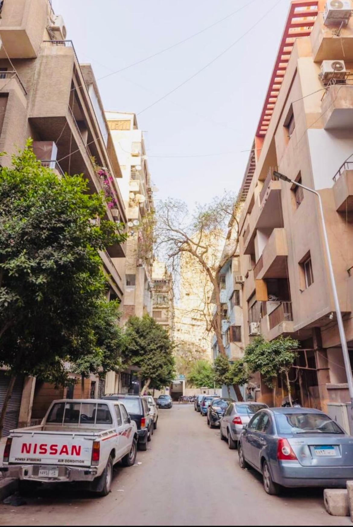 Downtown Near To Corniche Cairo